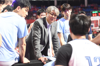 ‘공수 압도+3점슛 21개’ 소노 손창환 감독 “너무 잘 들어갔다, 운도 따랐다” [SS잠실in]