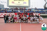 에이스 바사니 아끼고도 유효 슛 2개로 2승…부천, 내용보다 ‘결과’로 분위기 ‘반전’