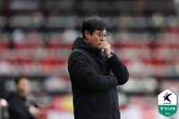 ‘2연패’에 K리그 200승 고지까지 1승…대전 황선홍 감독 “상당한 부담 작용, 어찌됐든 넘겨야 한다”[현장인터뷰]