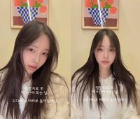 ‘박성광♥’ 이솔이, 삭발+항암치료 4년→풍성해진 모발 자랑