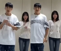 “벌써 6개월 전부터?” 지예은♥바타 열애 인정에 소름 돋는 ‘성지글’ 재조명