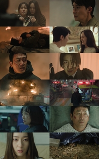 ‘건물주’ 김준한 끝내 와이프 살리고 사망… 궁지 몰린 하정우-임수정 어쩌나