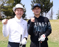 [포토] 정몽규 회장, 이정효 감독과 파이팅