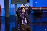 김선호, 사랑의 공장장 변신…서울 팬미팅 성료