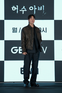 박해수 “‘살인의 추억’ 송강호 역할과 겹치지 않는다”[SS현장]