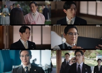 노상현, 엘리트 국무총리 변신…지적 섹시미 발산(‘21세기 대군부인’)