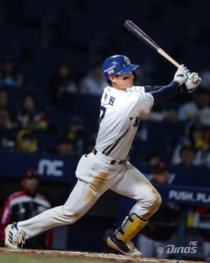 순식간에 5할 '붕괴'→NC 시즌 첫 '고비', 이제 '3金+데이비슨'에 달렸다 