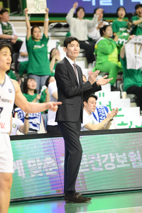 “준비한 대로 잘해줬다” 김주성 감독, 패배에도 선수단 칭찬…“선수들 의지 강해” [SS원주in]