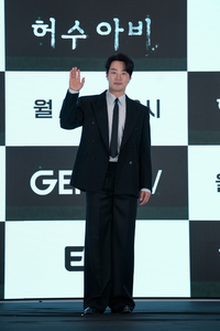 이희준 “박해수와 벤 에플렉과 맷 데이먼처럼 늙어가고 파”[SS현장]