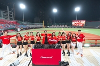 대만 프로야구단 웨이취안 드래건스, DJ 애프터 파티 진행 “야구장에 울려 퍼진 K-EDM”