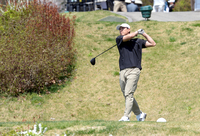 [포토] 구자철 ‘시원한 티샷’