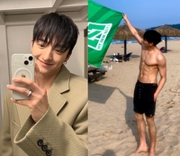 “교회친구라더니”…‘지예은♥’ 바타, 누구길래?