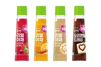 과일·야채 통으로 갈아 넣은…풀무원, 저당 드레싱 출시