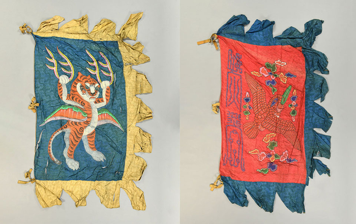 "130년 만의 귀환을 위해"...라이엇 게임즈, 조선 의장기 되살린다