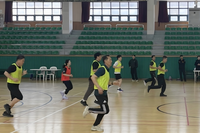 [강원소방]고성, 현장대응능력 강화 체력검정 실시