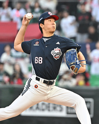 [포토]두산 최민석, SSG전 선발 등판