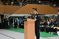 김승룡 소방청장 “두 대원의 헌신을 국가는 끝까지 기억하고 책임질 것입니다”