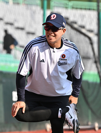 [포토]손아섭, 두산에서 새로운 도전