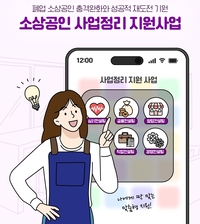 경상원, 소상공인 ‘사업정리 지원사업’ 인기