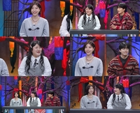 연예계 고민 털어놓은 유나 “제 남자복은요?”… ‘신빨토크쇼2’ 브브걸 유나 ‘점사’ 듣고 당황