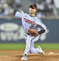 [포토] 역투하는 우강훈