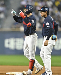 [포토] 윤동희 ‘득점기회 만들었어’