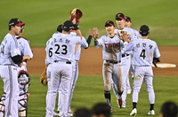 [포토] 8연승 거둔 LG