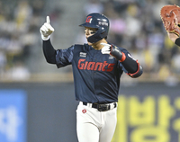 [포토] 안타 한태양 ‘득점하러 가자’