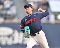 [포토] 김진욱 ‘이 악물고’