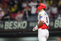 ‘김호령-김도영 대포’ KIA, 키움 7-5 다시 제압 ‘위닝시리즈’ 완성…김태형 ‘첫 승’은 또 실패 [SS광주in]