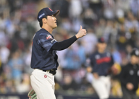 [포토] 최준용 ‘엄지 척’