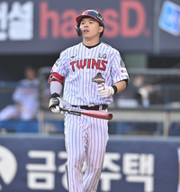 [포토] 문성주 ‘이게 아닌데’