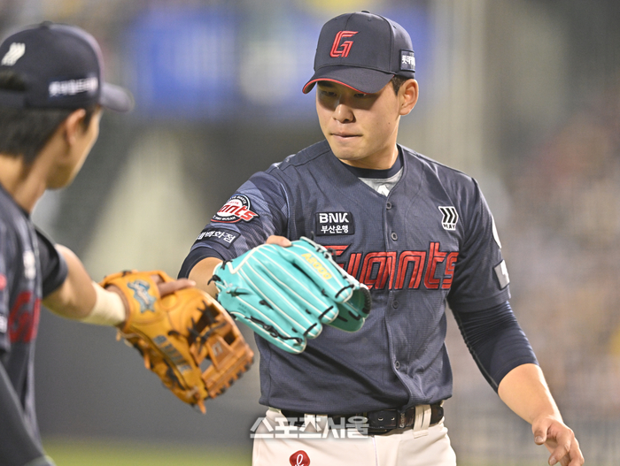 [포토] 김진욱 ‘좋았어’