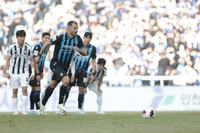 인천 무고사, 2~3월 EA SPORTS K리그 ‘이달의 선수상’…개인 통산 4번째