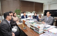 이상일“수지구 동천동 대중교통 이용 불편 신규 노선 신설 노력 중”