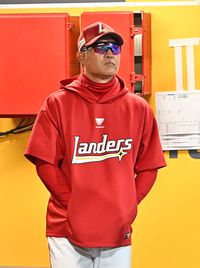 [포토]연패 탈출이 필요한 SSG 이숭용 감독