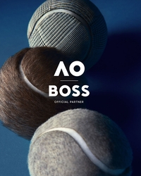 독일 프리미엄 라이프 스타일 보스(BOSS), ‘호주 오픈’ 공식 의류 후원사로 메이저 파트너십 체결