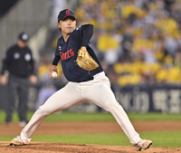 [포토] 역투하는 롯데 박정민