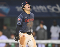 [포토] 한태양 ‘살았어’