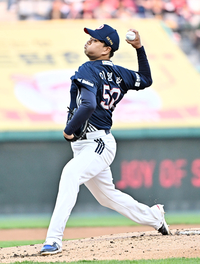 [포토]두산 이영하, SSG전 선발 등판