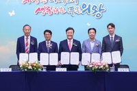 김성제“종합병원 개설 승인 받아 250병상 확보했다”