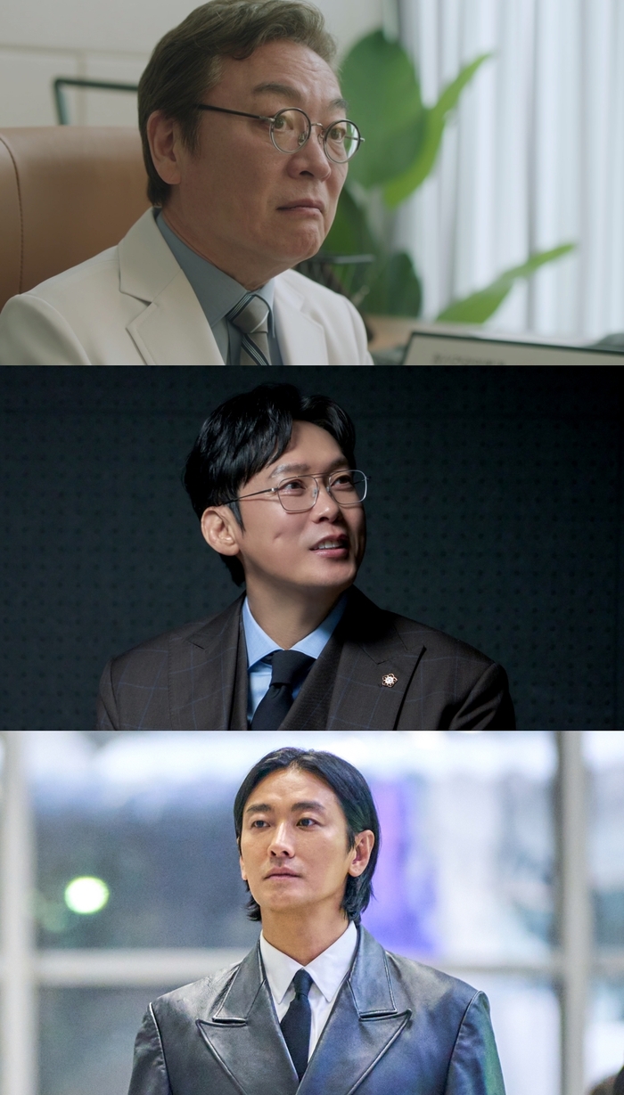 마지막 2회 남긴 ‘건물주’ 김의성-박병은-주지훈 카메오 깜짝 등장… 최종 빌런일까 구세주일까