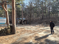 [강원소방]강릉, 캠핑장 등 휴양시설 현장점검