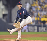 [포토] 역투하는 롯데 박정민