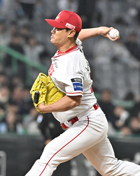 [포토]SSG 노경은의 역투