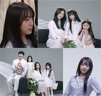 뉴진스 민지 아냐? 오똑 콧날-사슴 눈망울 KCM 딸 최초 공개 ‘모델 출신 엄마 미모 DNA 물려받았네’