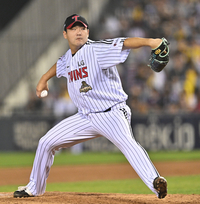 [포토] 역투하는 LG 성동현