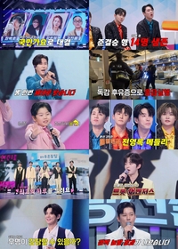 ‘준결승행 티켓은 단 14장’… 무명전설, 최백호·장윤정 등 레전드 총출동 ‘국민가요 대전’ 발발