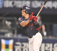 [포토] 전준우 ‘이게 아니야’