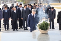 민형배“오월 대동세상, 전남광주통합특별시로 완성할 것”